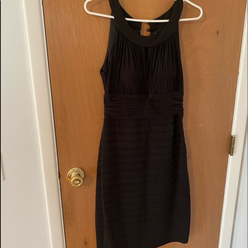 Little black dress